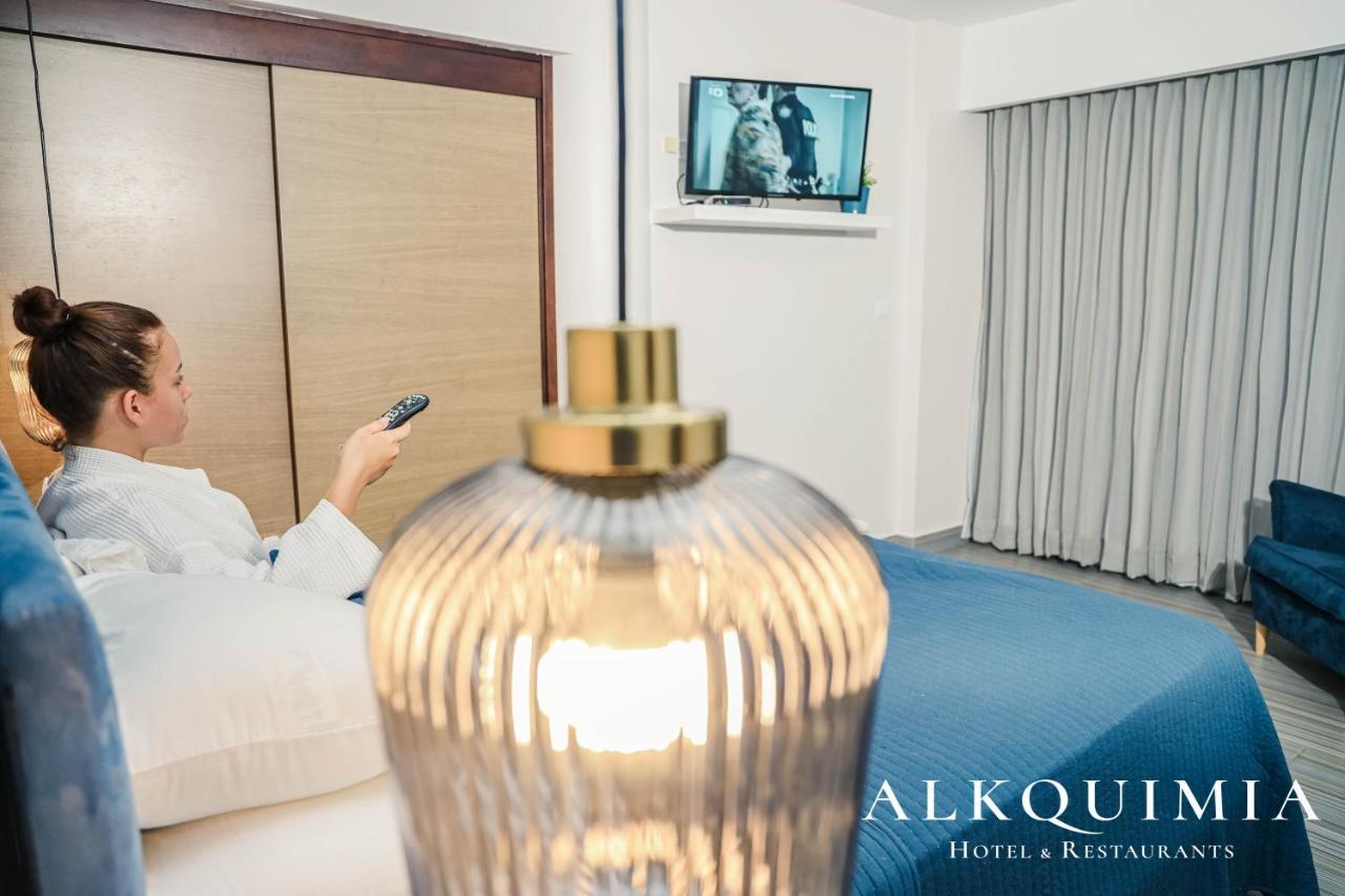 Hotel Alkquimia Bayahibe Eksteriør bilde