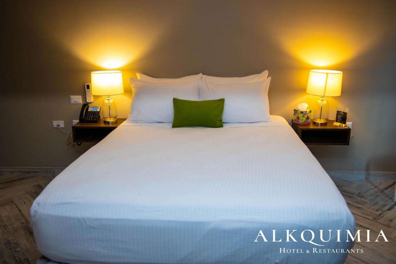 Hotel Alkquimia Bayahibe Eksteriør bilde