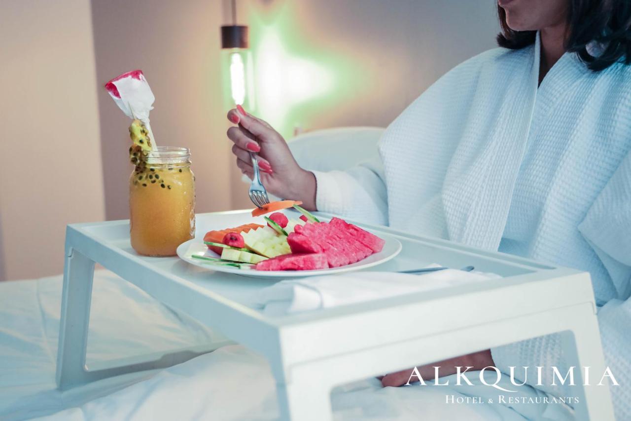 Hotel Alkquimia Bayahibe Eksteriør bilde