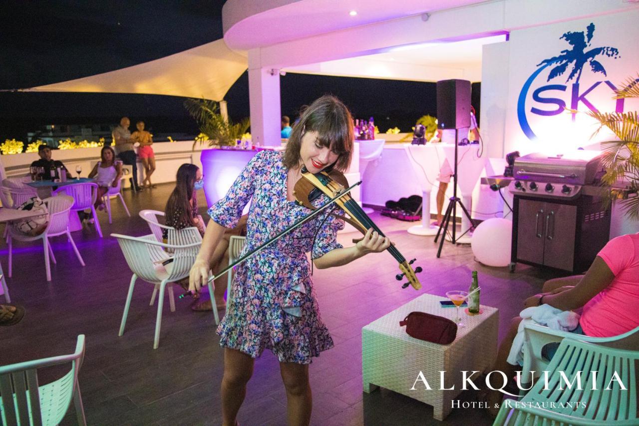 Hotel Alkquimia Bayahibe Eksteriør bilde
