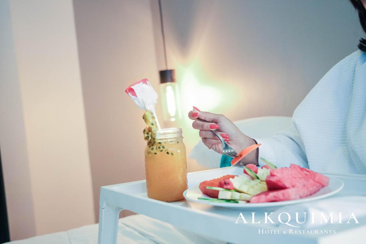 Hotel Alkquimia Bayahibe Eksteriør bilde