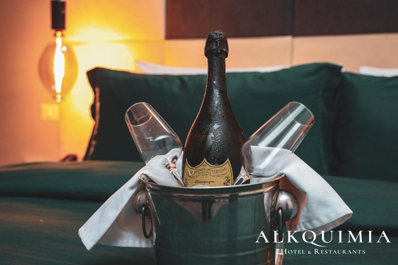Hotel Alkquimia Bayahibe Eksteriør bilde