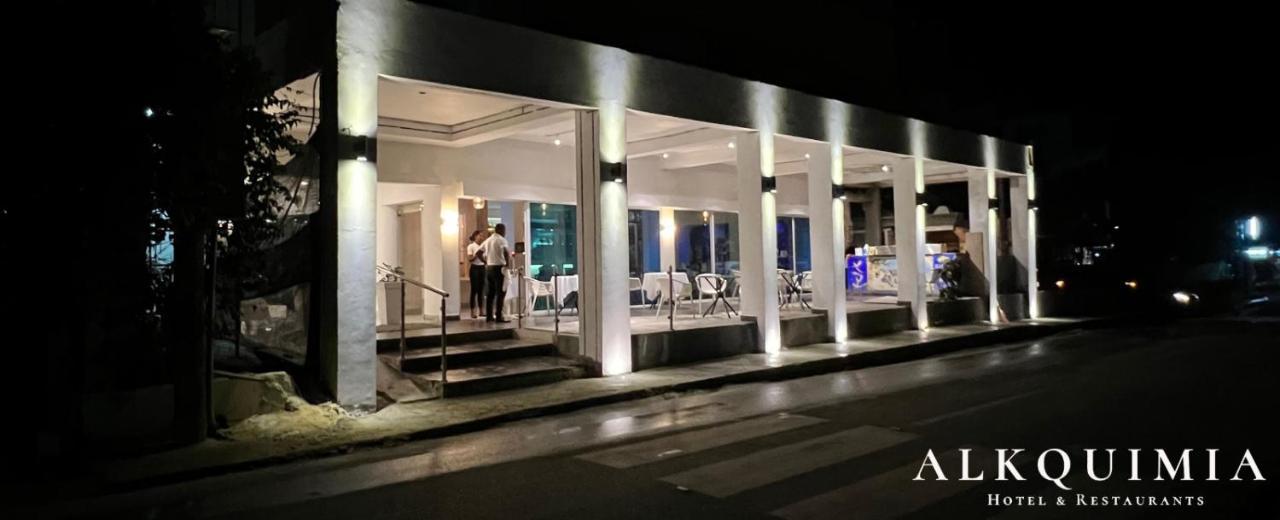 Hotel Alkquimia Bayahibe Eksteriør bilde