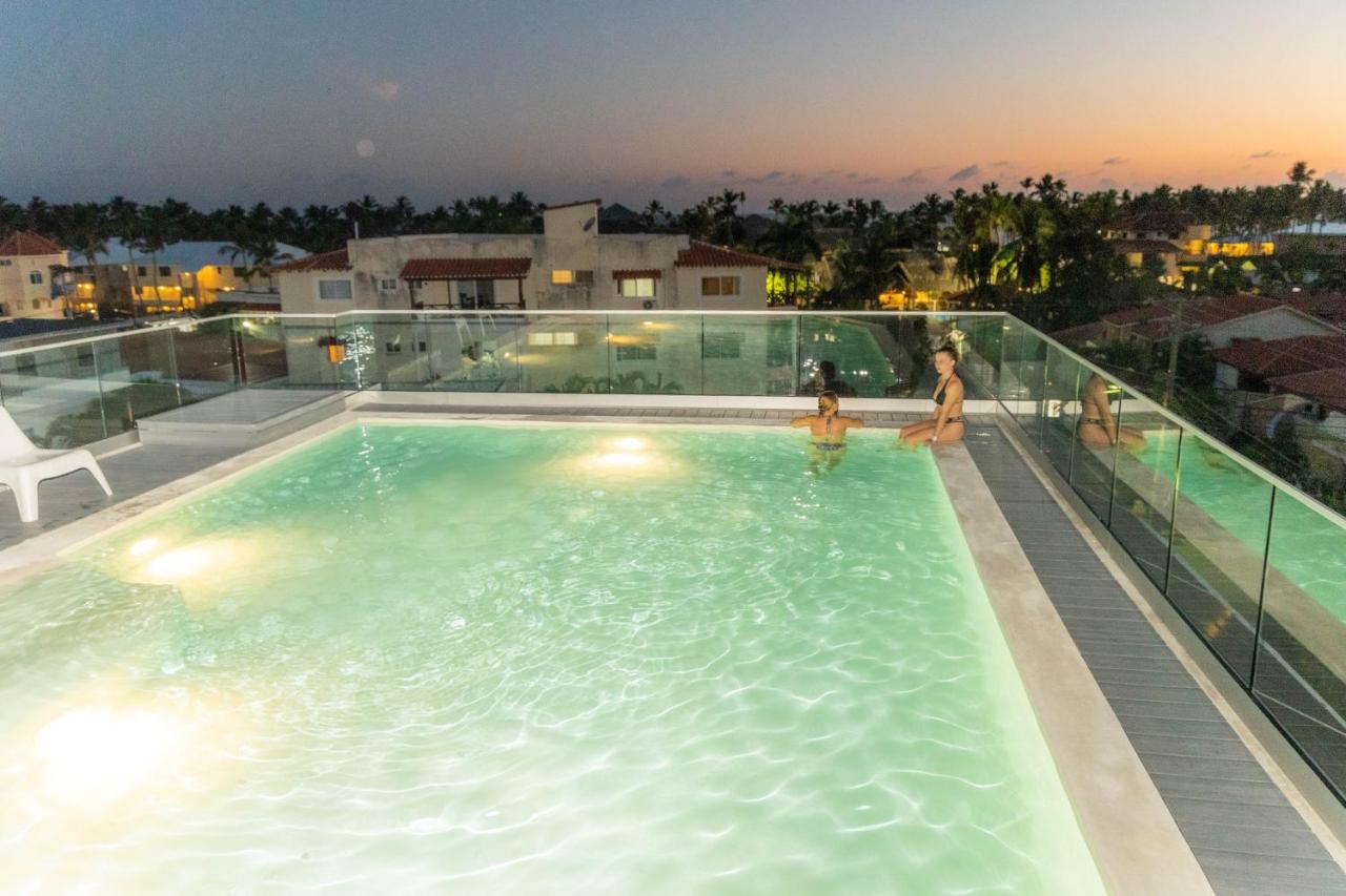 Hotel Alkquimia Bayahibe Eksteriør bilde