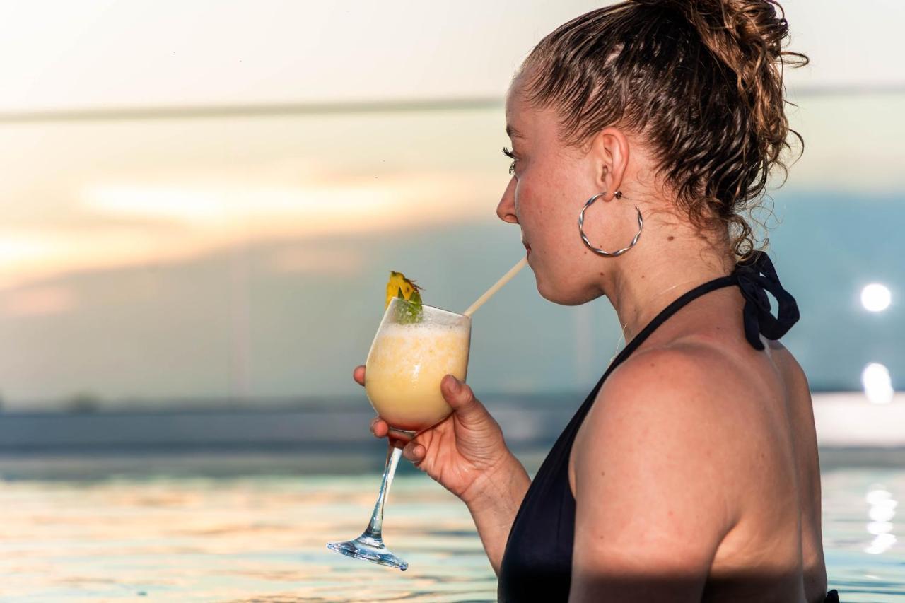 Hotel Alkquimia Bayahibe Eksteriør bilde
