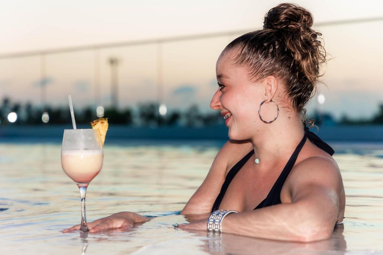 Hotel Alkquimia Bayahibe Eksteriør bilde