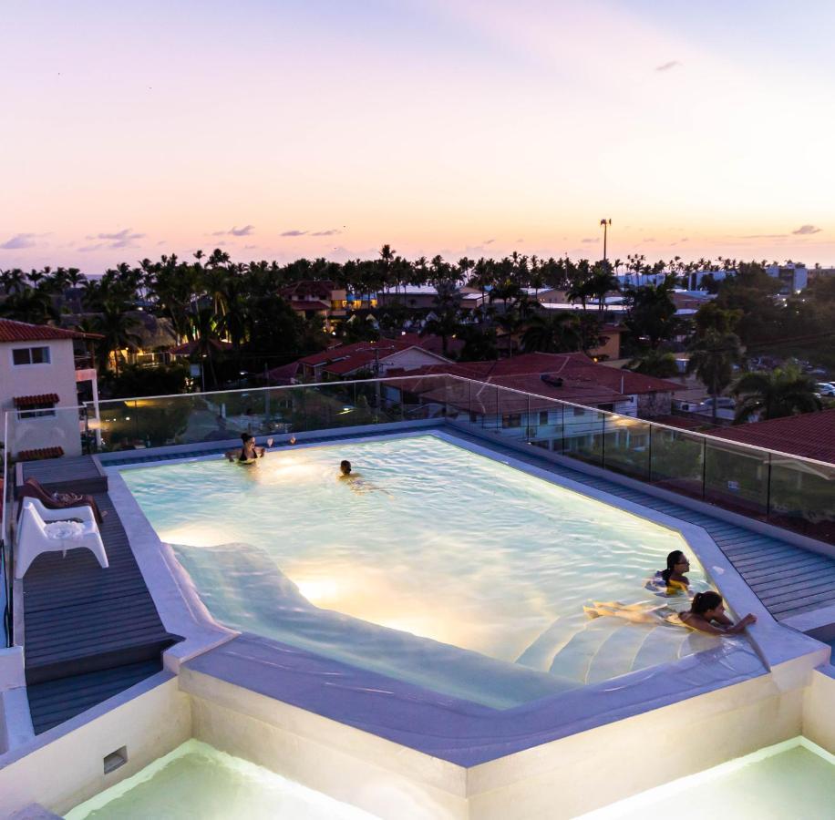 Hotel Alkquimia Bayahibe Eksteriør bilde