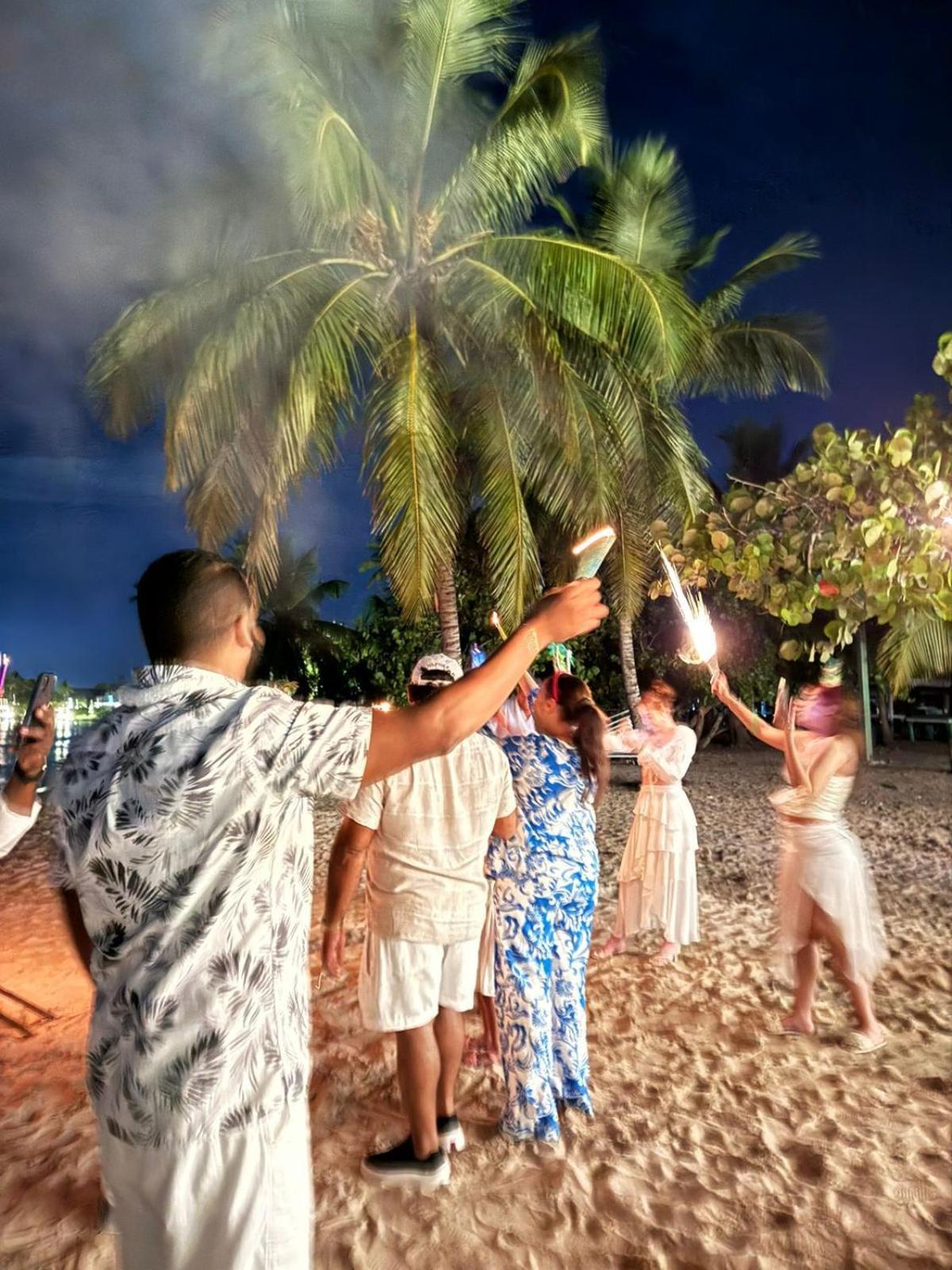 Hotel Alkquimia Bayahibe Eksteriør bilde