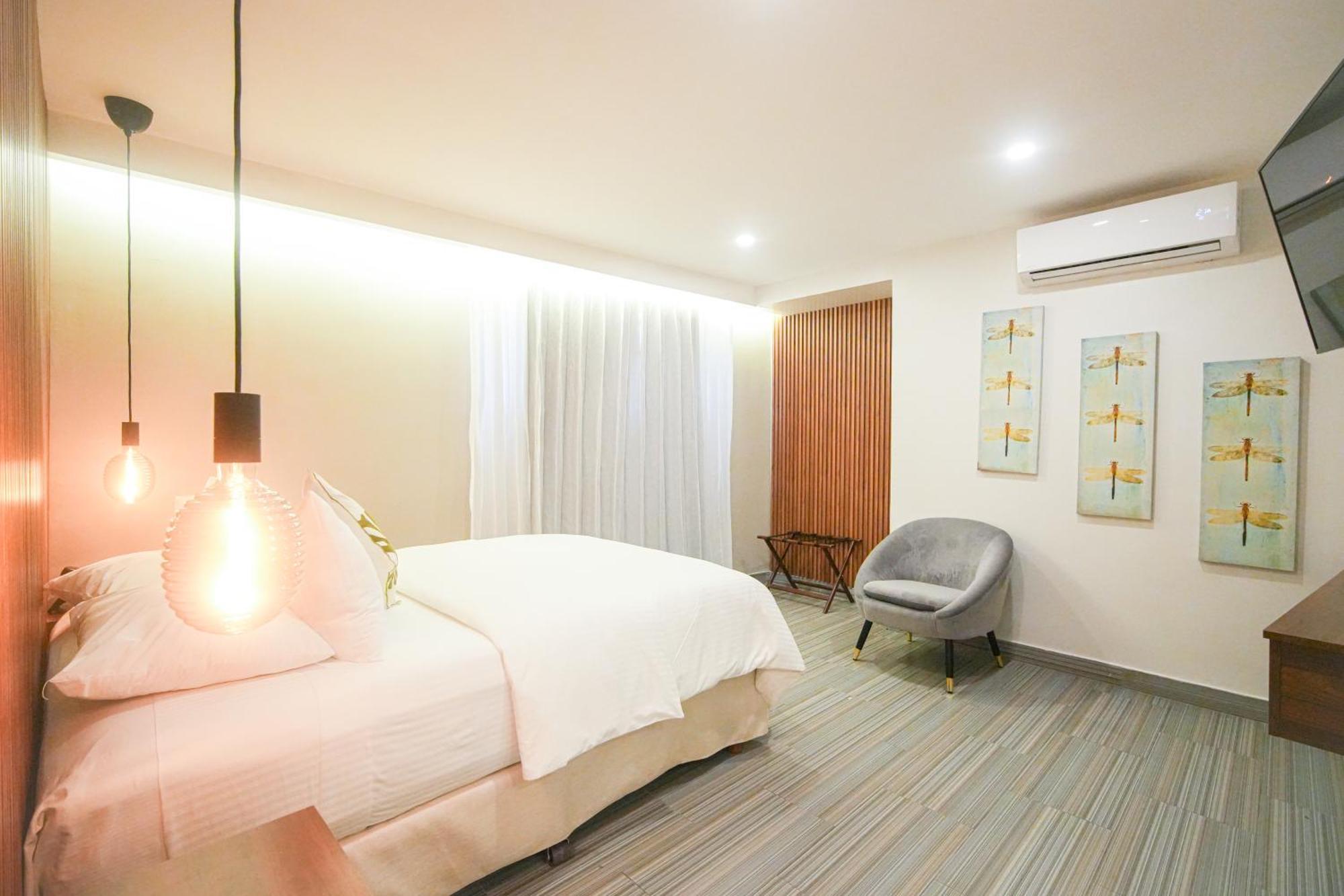 Hotel Alkquimia Bayahibe Eksteriør bilde