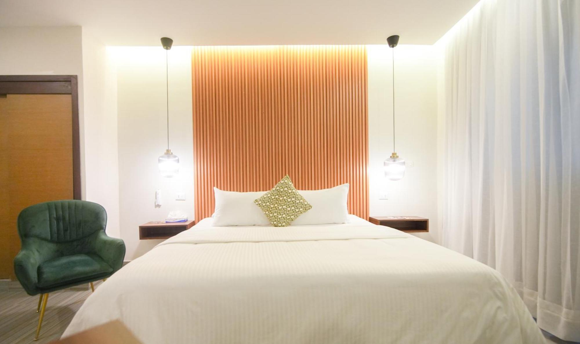 Hotel Alkquimia Bayahibe Eksteriør bilde