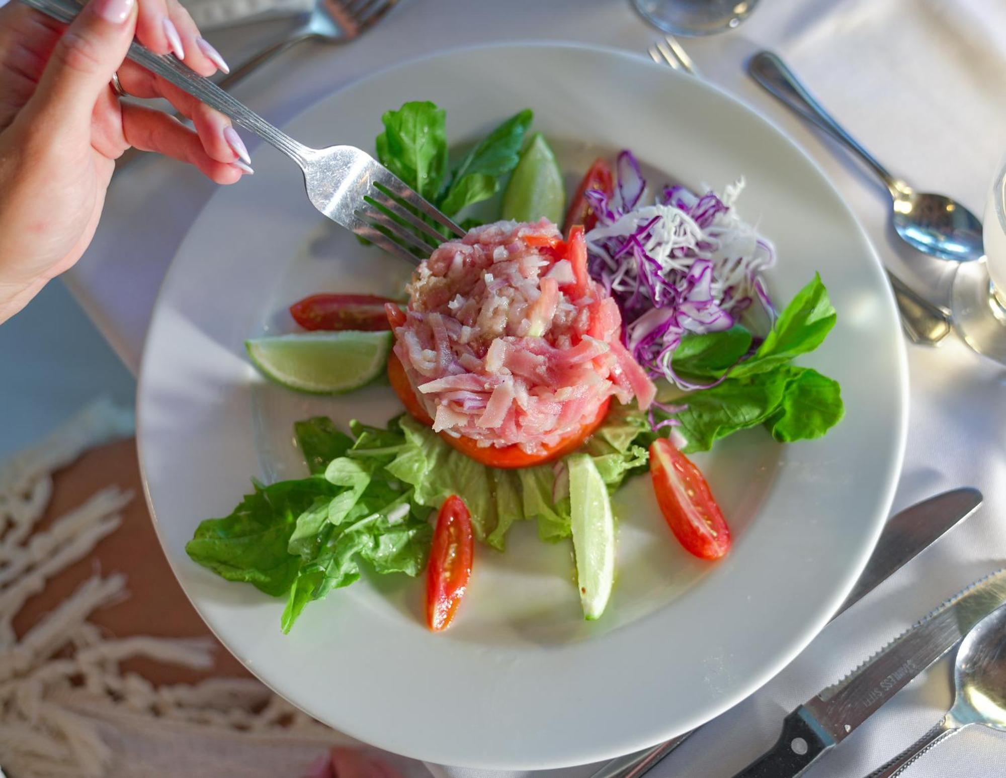 Hotel Alkquimia Bayahibe Eksteriør bilde